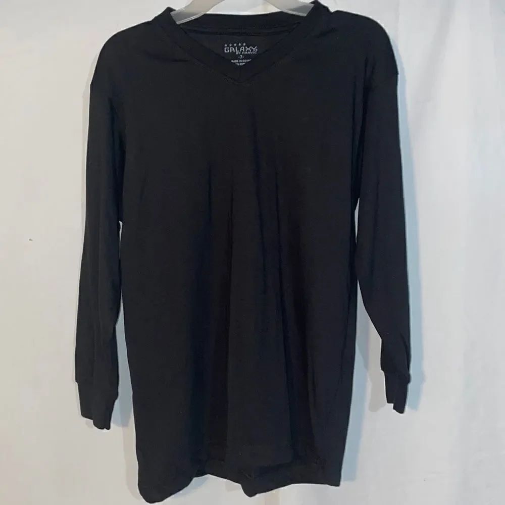 Black shirt